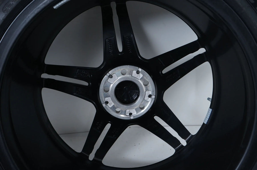 Neu Mercedes S Klasse S63 AMG W223 Winterräder Winterreifen 21 Zoll