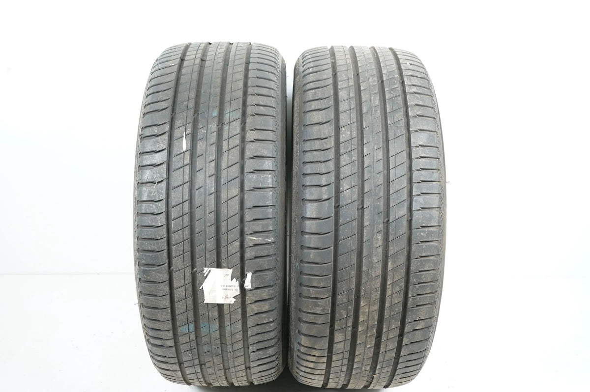 2 X 275 50 R20 113W Sommerreifen Michelin Latitude Sport 3 MO 2018 7mm Detailansicht 2