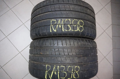 2 X 295 30 ZR20 R20 101Y Sommerreifen Michelin Pilot Super Sport * 2014 6mm