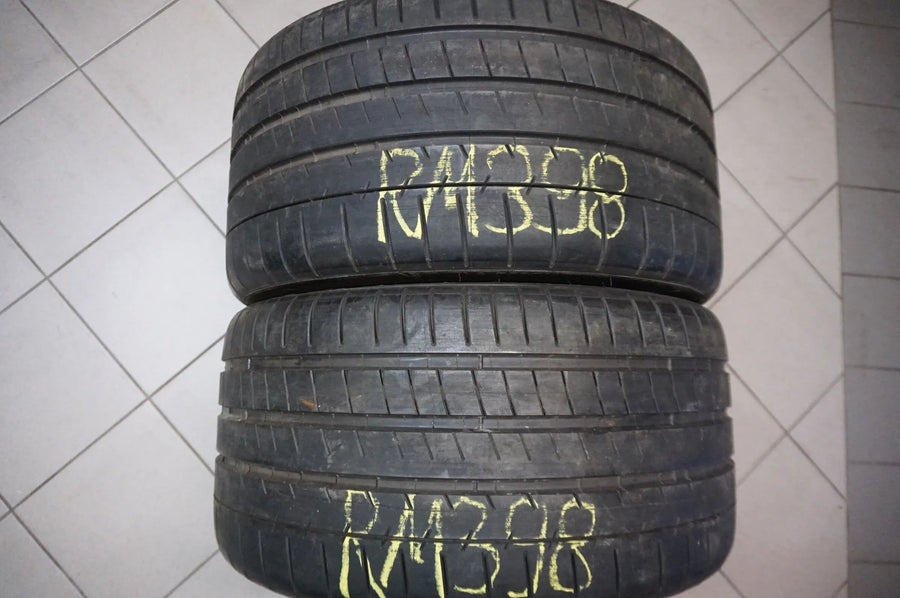 2 X 295 30 ZR20 R20 101Y Sommerreifen Michelin Pilot Super Sport * 2014 6mm