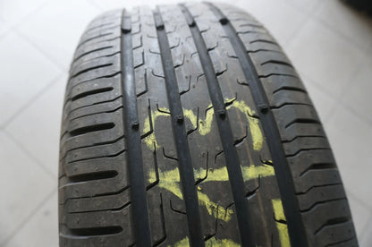 1 X 235 55 R18 104T Sommerreifen Continental Eco Contact 6 SSR MOE RSC 2021 6mm