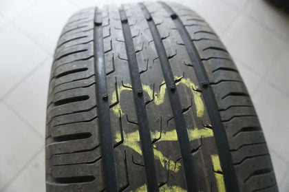 1 X 235 55 R18 104T Pneus été Continental Eco Contact 6 SSR MOE RSC 2021 6mm