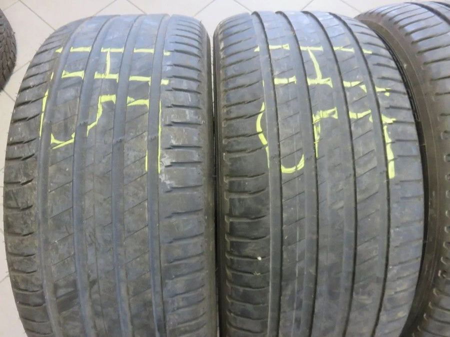 2 X 235 50 R19 99V Sommerreifen Michelin Latitude Sport 3 2016 6mm