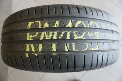 1 X 235 50 R19 99W Pneus été Pirelli P Zero PZero MO 2019 5,5mm
