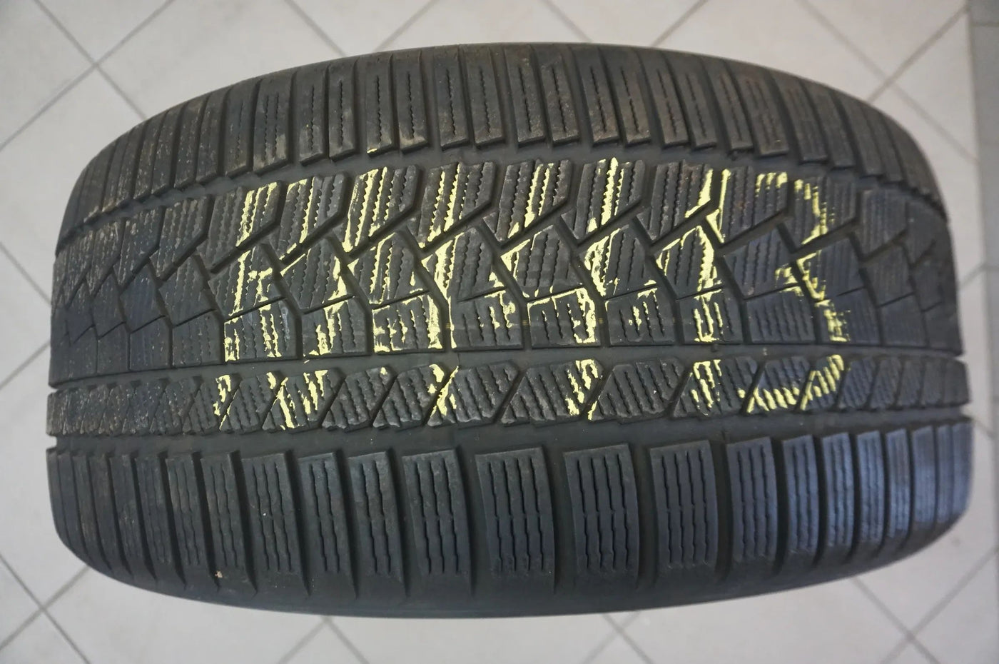1 X 275 40 R21 107V Winterreifen Continental WinterContact TS860S MO1 2022 5,5mm
