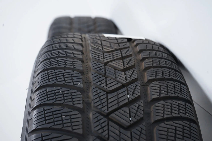 Mercedes GLC63 AMG C253 X253 Winter tires Winter wheels 19 inch