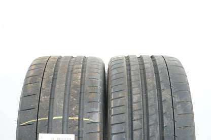 2 x Sommerreifen Michelin 255 35 19 Zoll DOT22/18 ca.7mm MO