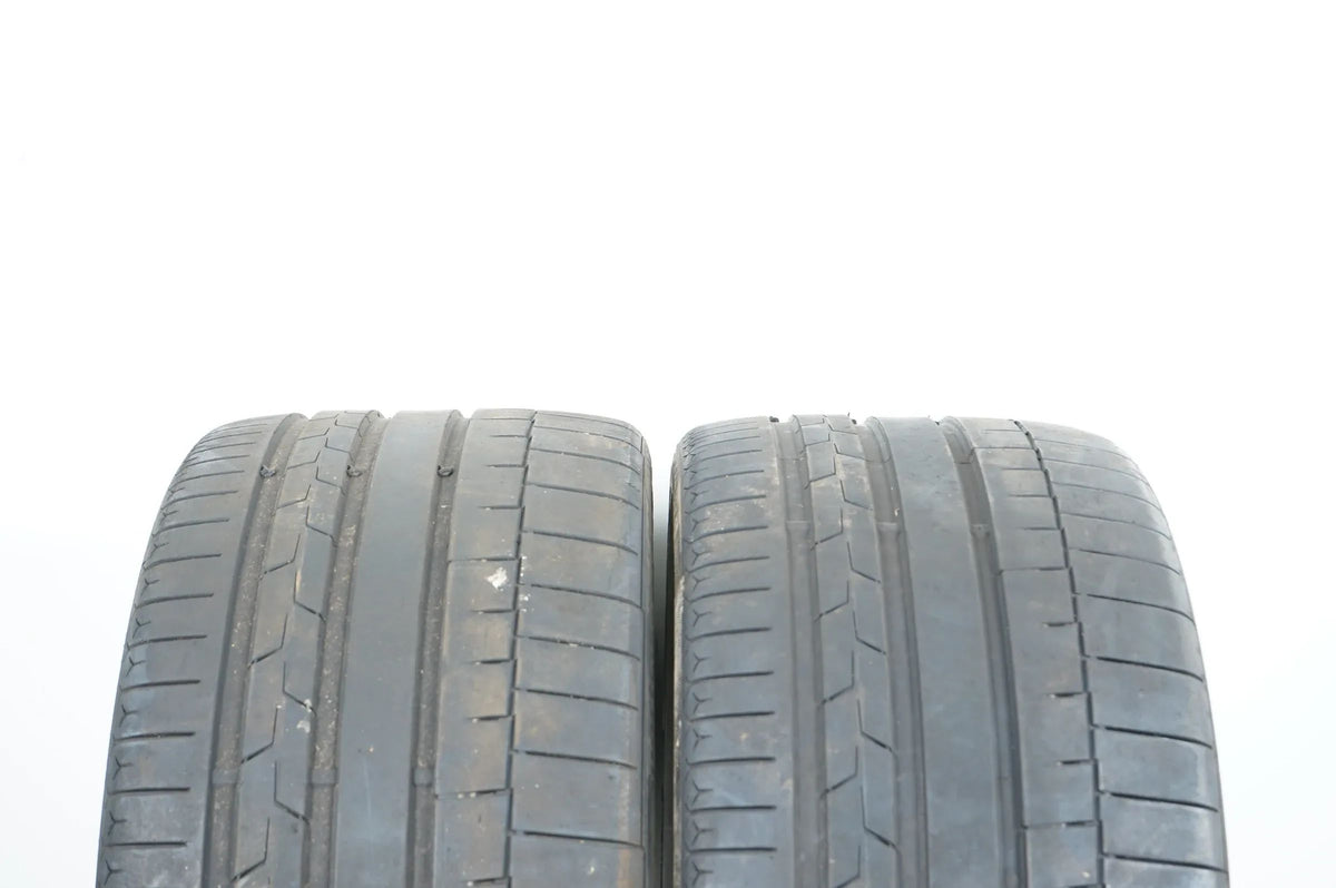 2 x Sommerreifen Continental 275 30 R20 20 Zoll DOT22 ca.5mm AO Detailansicht 4