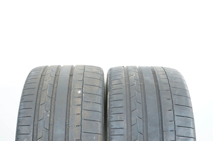 2 x Sommerreifen Continental 275 30 R20 20 Zoll DOT22 ca.5mm AO