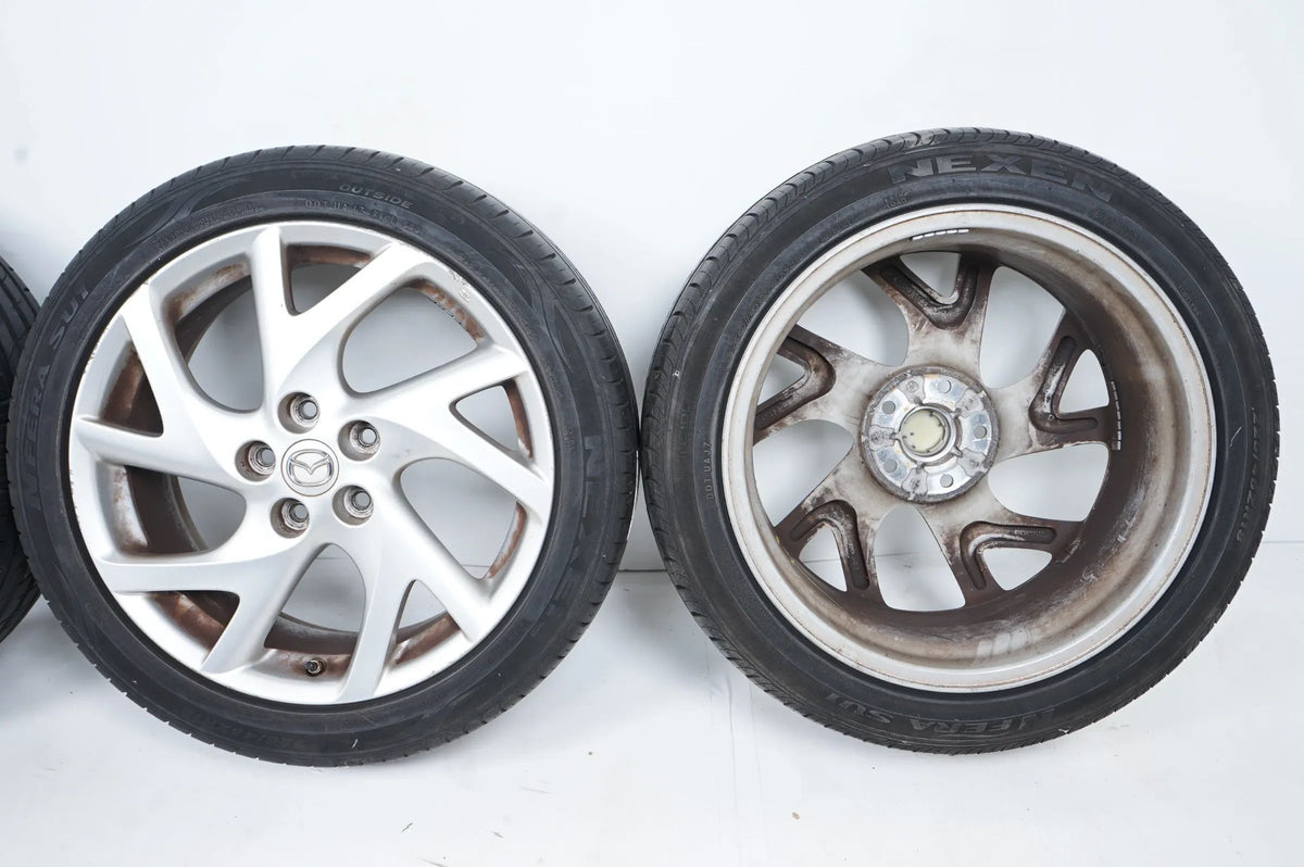 Mazda 6 Sommerräder Sommerreifen 225 45 18 Zoll 996520 Detailansicht 17