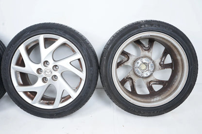 Mazda 6 Sommerräder Sommerreifen 225 45 18 Zoll 996520