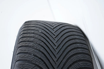 BMW 5er G30 G31 Winterreifen Winterräder 225 55 17 Zoll