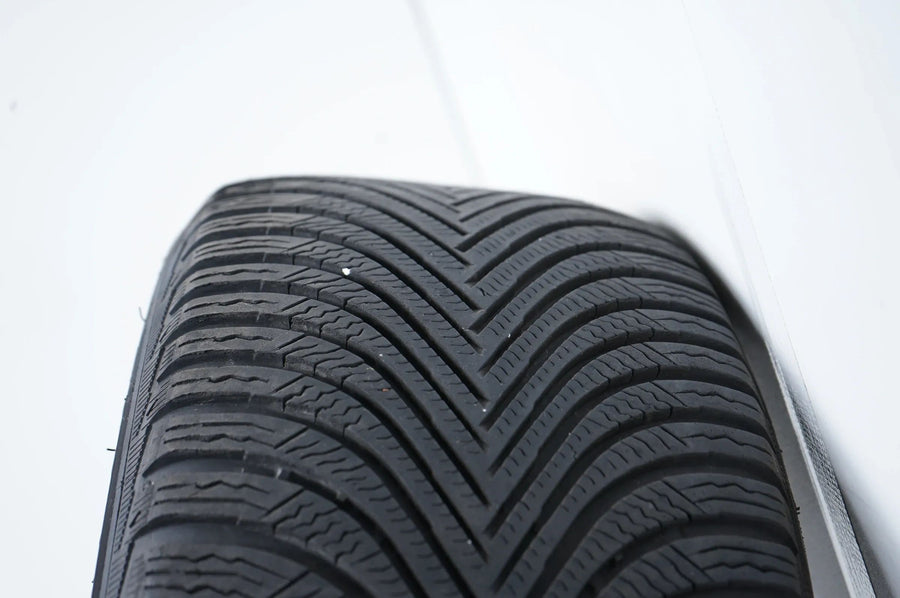 BMW 5er G30 G31 Winterreifen Winterräder 225 55 17 Zoll