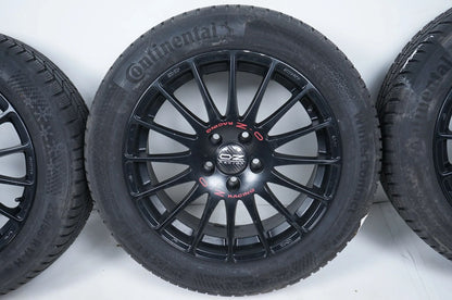 Audi Q3 8U VW Sharan Allwetterräder mit neuen Allwetterreifen 215 55 17 Zoll