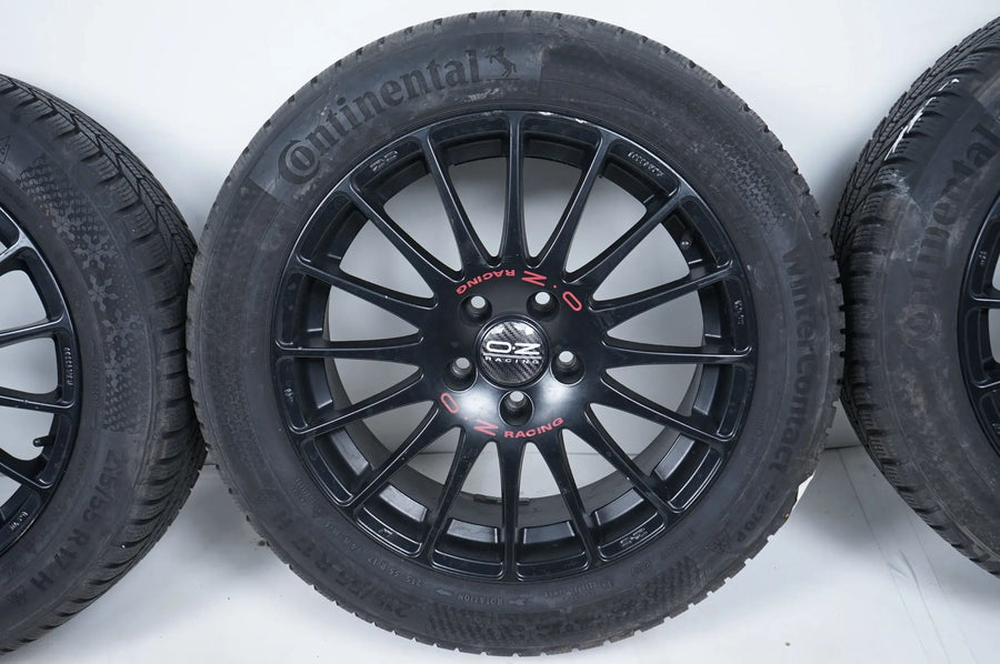 Audi Q3 8U VW Sharan Allwetterräder mit neuen Allwetterreifen 215 55 17 Zoll