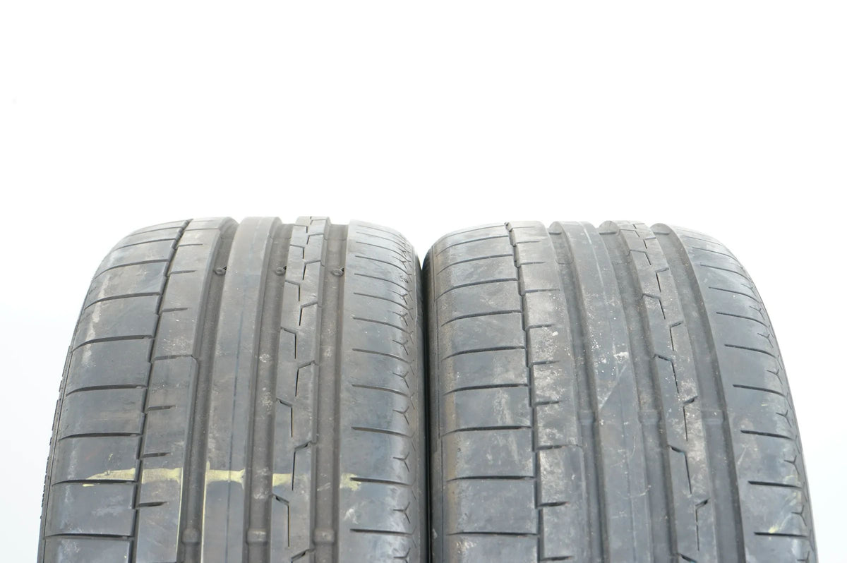 2 x Sommerreifen Continental 255 40 R21 21 Zoll DOT22 ca.6mm RO1 Detailansicht 4