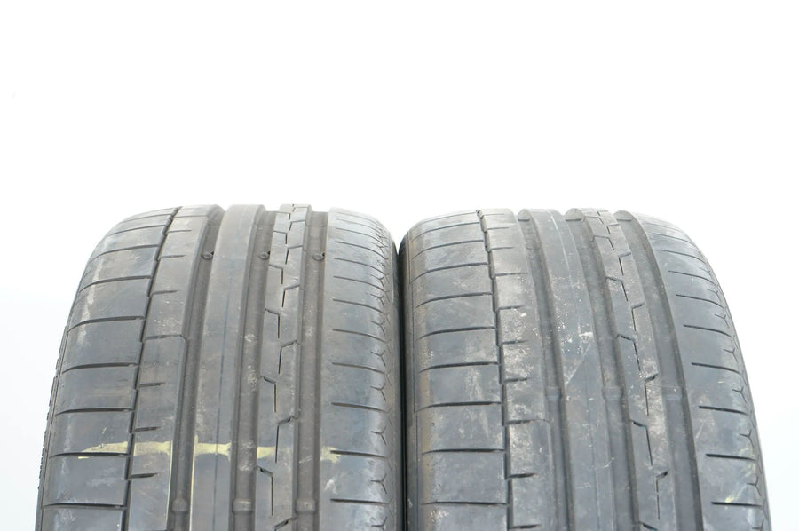 2 x Sommerreifen Continental 255 40 R21 21 Zoll DOT22 ca.6mm RO1