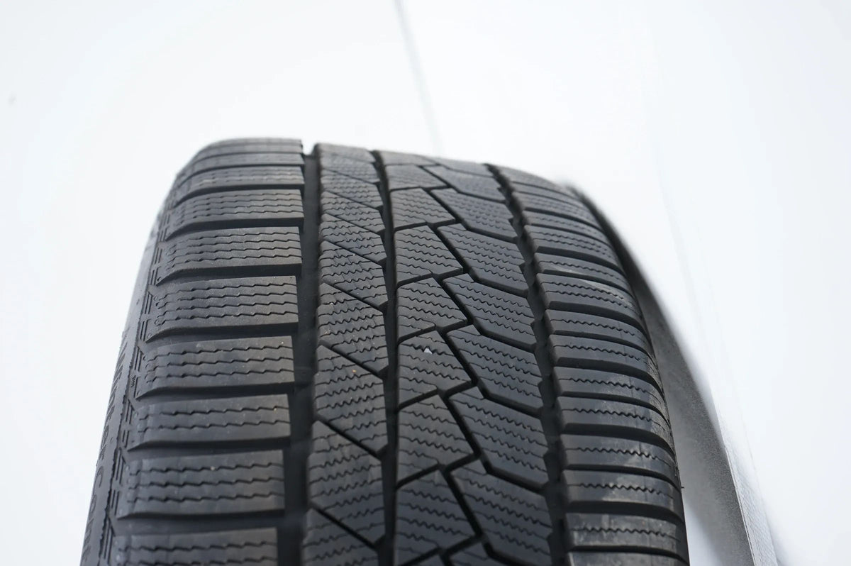 Mercedes E Klasse W214 Winterräder Winterreifen 245 45 19 Zoll Detailansicht 11