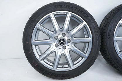 Mercedes A45 CLA45 W177 C118 Winterreifen Winterräder 18 Zoll