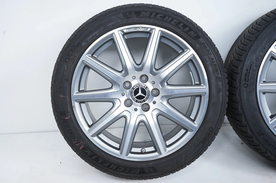 Mercedes A45 CLA45 W177 C118 Winterreifen Winterräder 18 Zoll