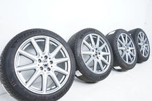 Mercedes A45 CLA45 W177 C118 Pneus Hiver Roues Hiver 18 Pouces