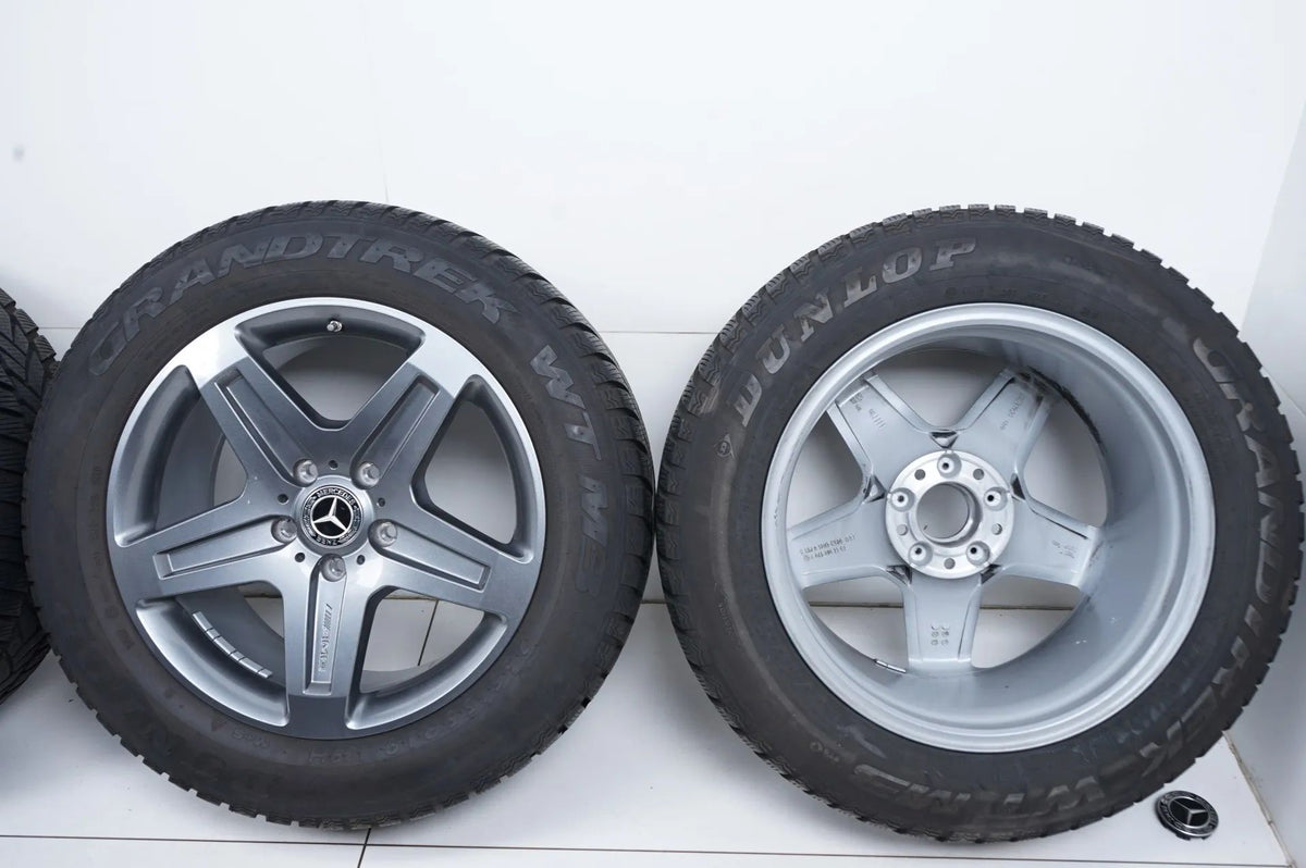 Mercedes G-Class W463 winter tires/wheels 265/55/19 inch Detailansicht 14