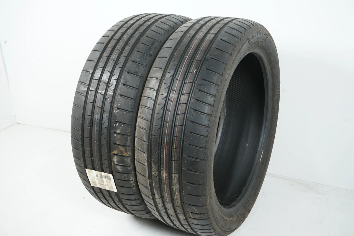 2 X 235 45 R20 96W Sommerreifen Bridgestone Alenza 001 MO 2019 7mm Detailansicht 3