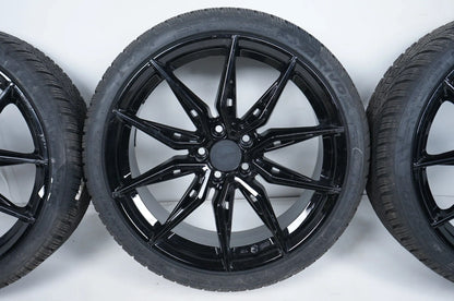 Audi A3 8V VW Golf 6 7 winterbanden winterwielen 235 35 19 inch