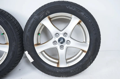 Skoda Octavia Winter Wheels Winter Tires 205 55 16 Inch 6J ET48