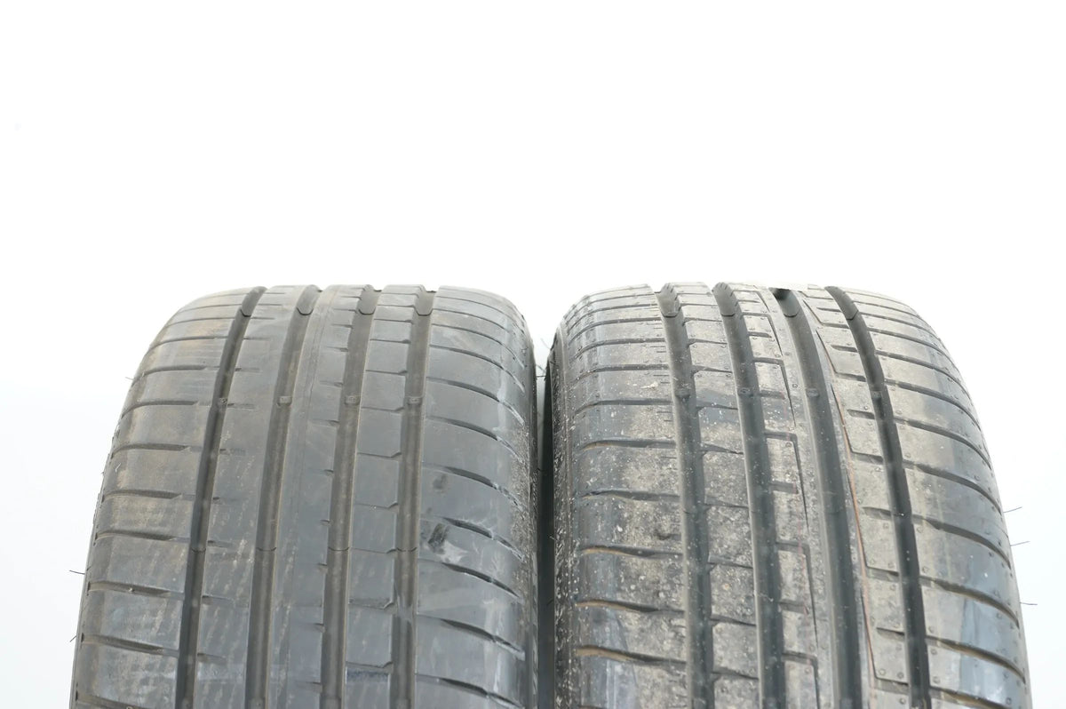 2x Summer tires Goodyear 245 35 20 inch DOT19/16 approx. 5.5-6.5mm RFT Detailansicht 4