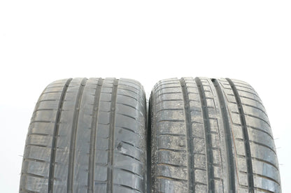 2x Summer tires Goodyear 245 35 20 inch DOT19/16 approx. 5.5-6.5mm RFT
