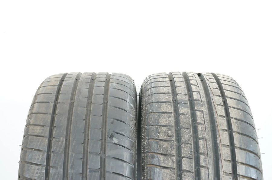 2x Summer tires Goodyear 245 35 20 inch DOT19/16 approx. 5.5-6.5mm RFT