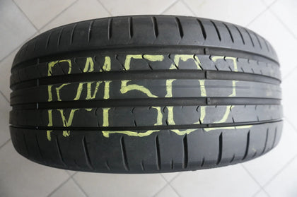 1 X 225 40 R19 93W Summer Tire Pirelli P Zero PZero MO 5mm 2022