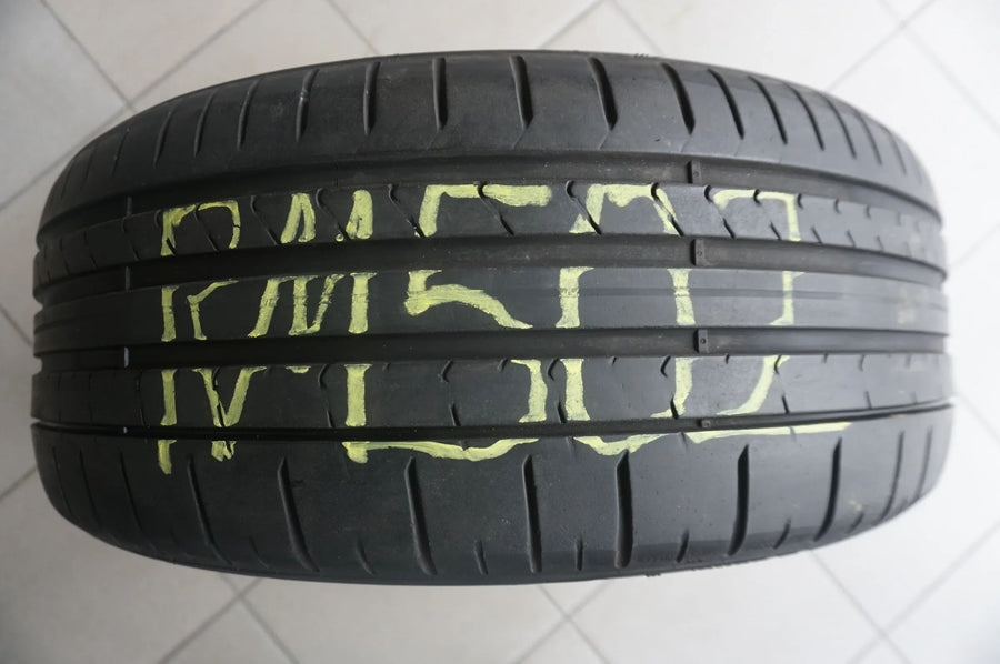 1 X 225 40 R19 93W Summer Tire Pirelli P Zero PZero MO 5mm 2022