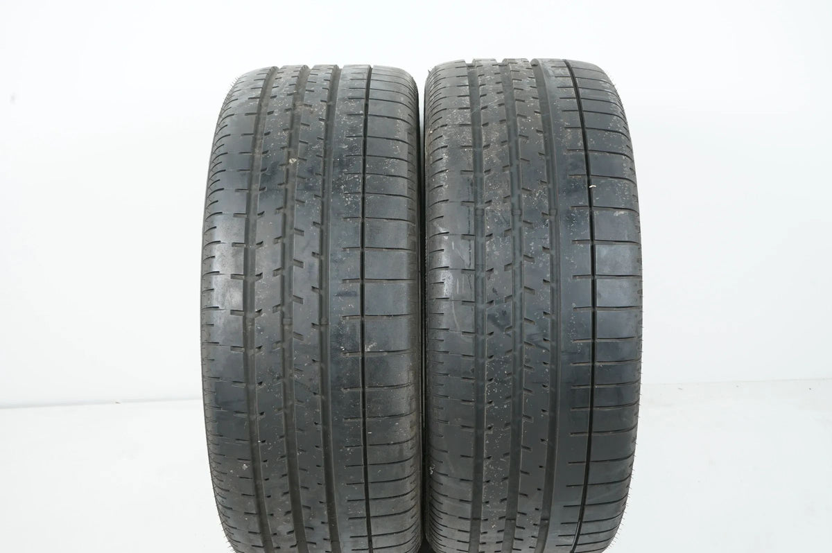 2 X 255 45 R19 100Y Sommerreifen Goodyear Eagle F1 2017 5,5mm Detailansicht 2