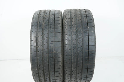 2 X 255 45 R19 100Y Sommerreifen Goodyear Eagle F1 2017 5,5mm
