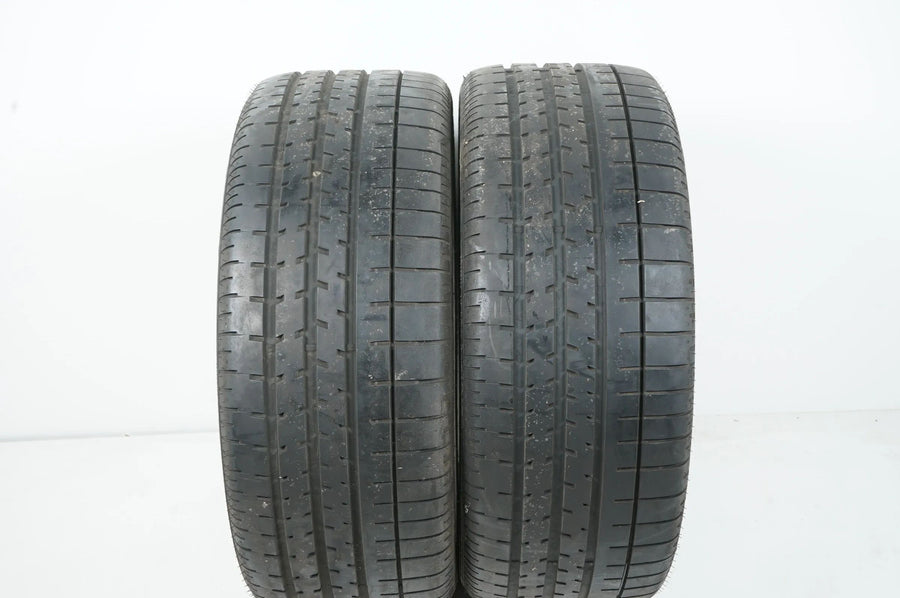 2 X 255 45 R19 100Y Sommerreifen Goodyear Eagle F1 2017 5,5mm