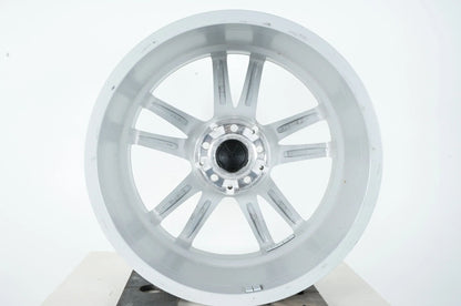 1x Mercedes GLC W254 C254 X254 lichtmetalen velg 18 inch zilver A2544014600 8J ET32,5