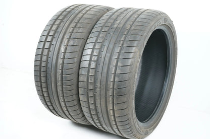 2x pneus été Goodyear 275 35 19 pouces DOT20/16 env. 6mm MOE Bmw*