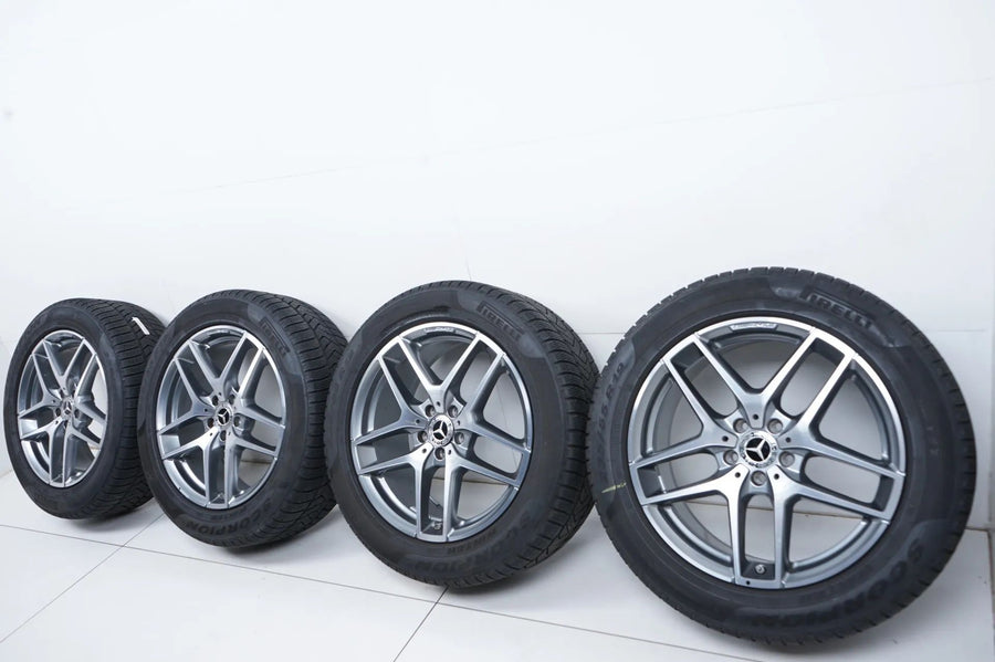 Hliníkové disky Mercedes GLC W253 X253, 19 palců
