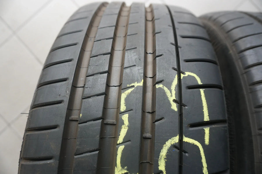 2 X 225 45 ZR18 R18 95Y Pneus été Michelin Pilot Super Sport * 7mm