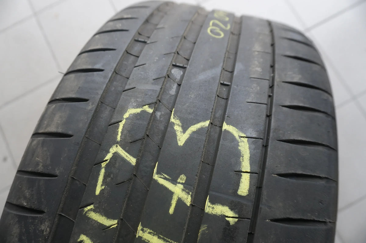 1 X 265 40 ZR20 R20 104Y Summer tire Michelin Pilot Sport 4S MO1 2021 4mm Detail view 2