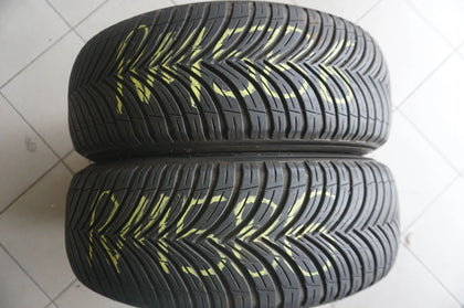 2 X 195 60 R16 89H Allwetterreifen Kleber Quadraxer 3 Allseason 2023 5mm