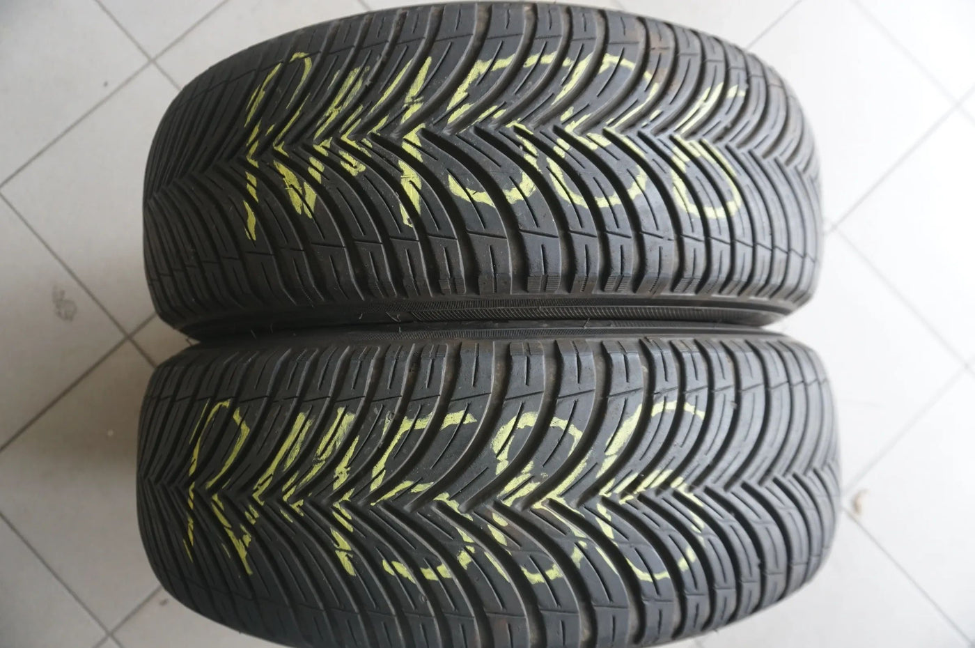 2 X 195 60 R16 89H Allwetterreifen Kleber Quadraxer 3 Allseason 2023 5mm