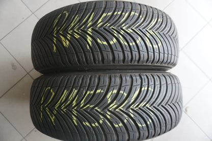 2 X 195 60 R16 89H Allwetterreifen Kleber Quadraxer 3 Allseason 2023 5mm