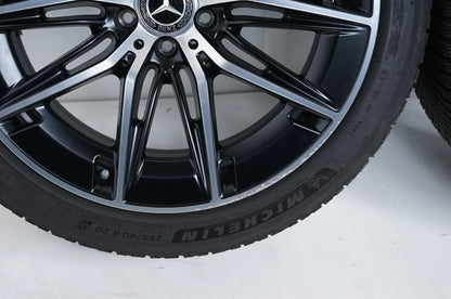 Mercedes E53 AMG W214 Winterräder Winterreifen 20 Zoll A2144011100 A2144011200