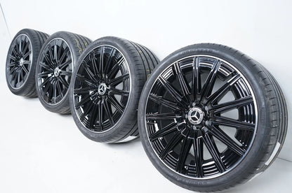 Mercedes CLE W236 C236 AMG Winterräder mit neuen Winterreifen 20 Zoll