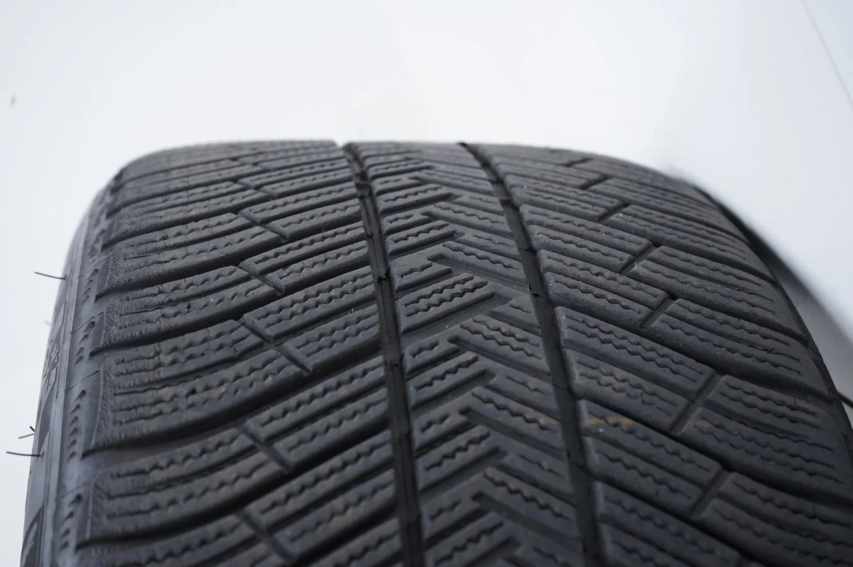 Mercedes E63 AMG W213 Winterreifen Winterräder 265 40 19 Zoll Detailansicht 13