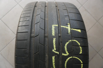 1 X 275 35 ZR19 R19 100Y Sommerreifen Continental SportContact 6 * 2023 5mm