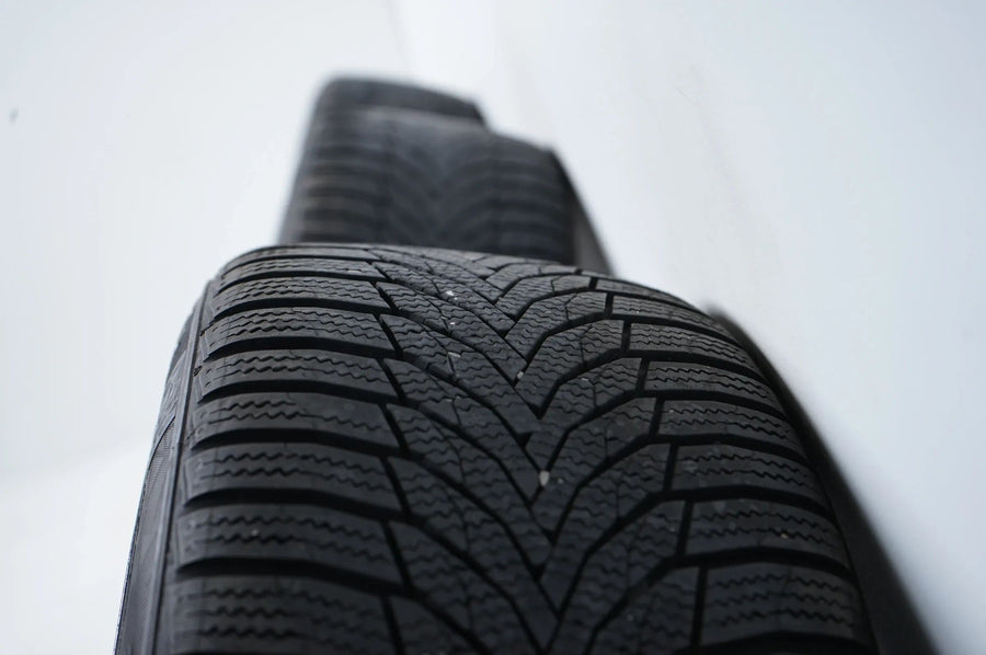 Seat Altea Toledo Ateca Winter Wheels Winter Tires 225 45 18 Inch